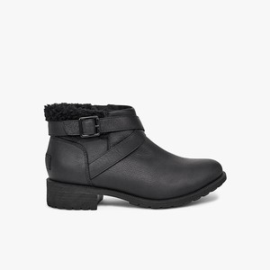 Ugg Benson II Women All-Weather Boots Black (0742BJPNZ)